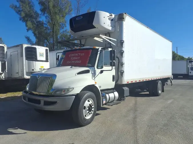 2018 NAVISTAR INTERNATIONAL 43003d9dc75e8756b8b6ae8830b441a3e174