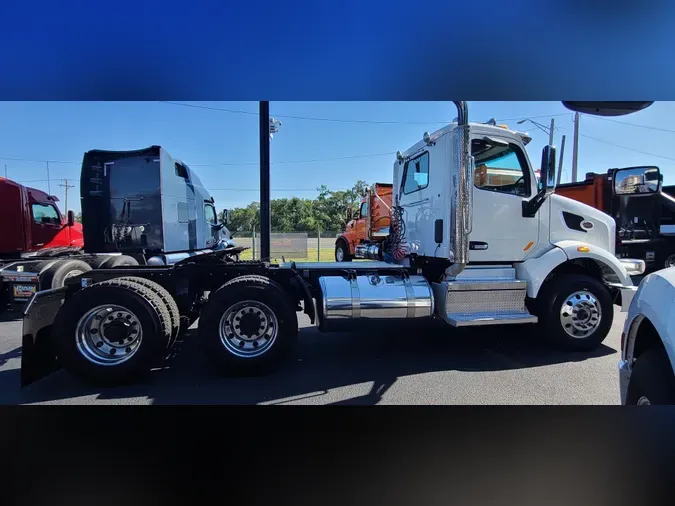 2022 Peterbilt 5673d9e6bcdd425c44009534a26d7b5ed24