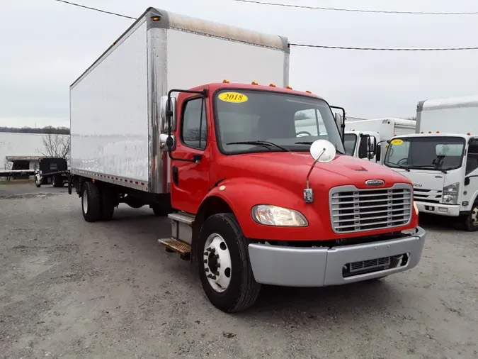 2018 FREIGHTLINER/MERCEDES M2 106