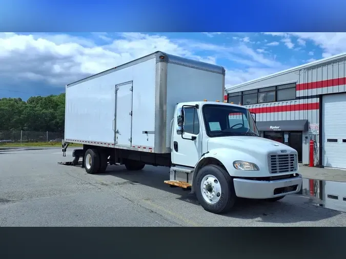 2019 FREIGHTLINER/MERCEDES M2 1063d9ed241612a26065db8ed626f49bdea