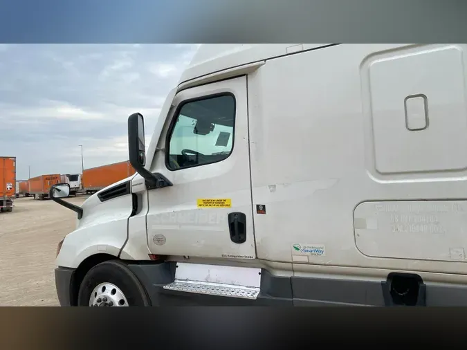 2023 Freightliner Cascadia 1263d9fcd79ba00883c38fcdaf33d4781af