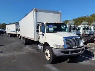 2019 NAVISTAR INTERNATIONAL 4300