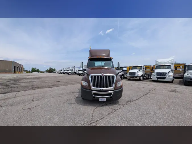 2019 International LT625