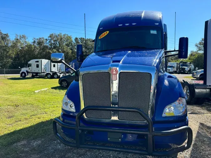 2021 Kenworth T680