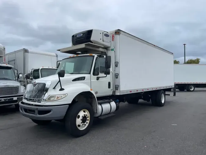 2016 NAVISTAR INTERNATIONAL 43003da4e11695de066e001aed0973849a16