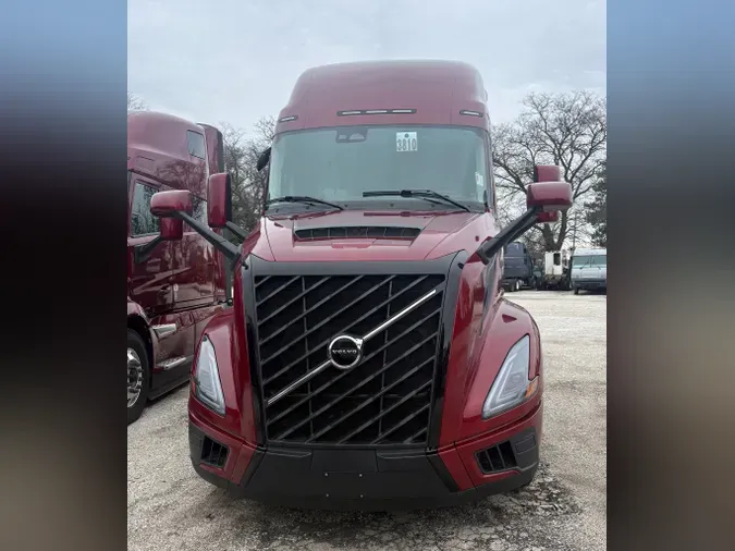2027 VOLVO TRUCK VNL64TV043da4ef70ca3dfd76109d60316ae16831