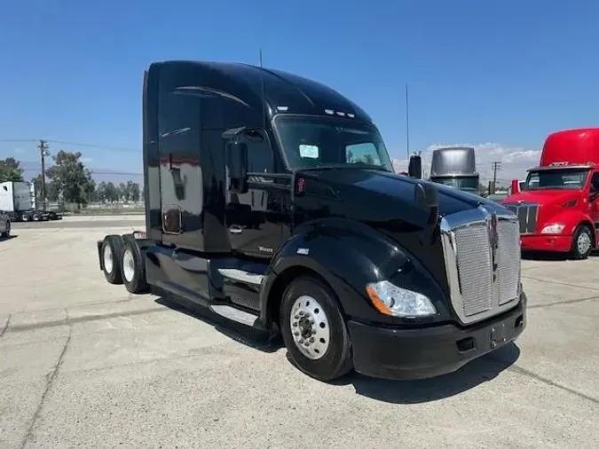 2021 Kenworth T680