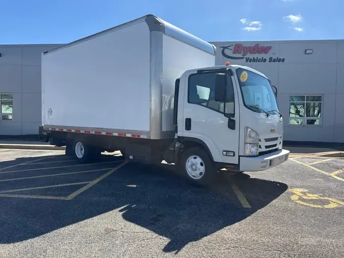 2019 CHEVROLET MOTOR DIV. LCF 4500HD