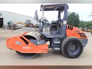 2015 HAMM H7i