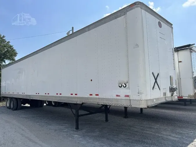 2007 GREAT DANE 53 FT DRY VAN