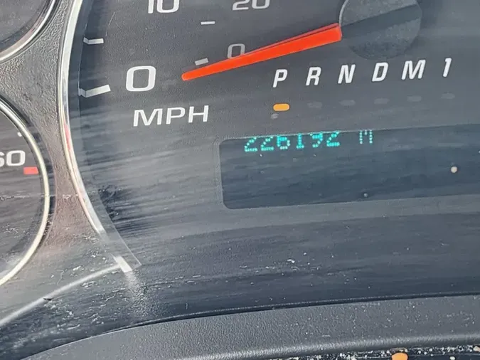2019 GENERAL MOTORS CORP. SAVANA 3500
