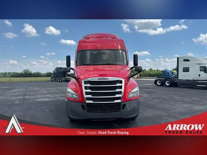 2021 FREIGHTLINER CA126