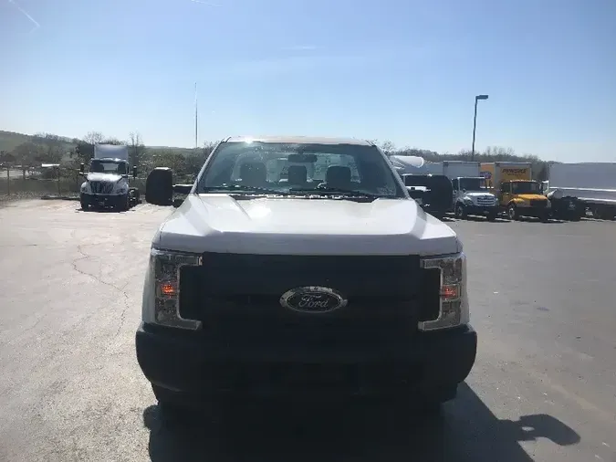 2019 FORD MOTOR COMPANY F250