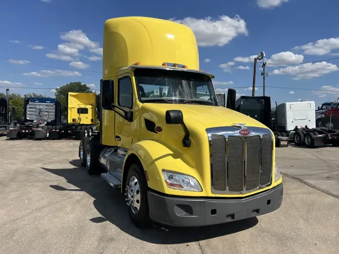 2021 Peterbilt 579