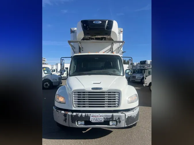 2018 FREIGHTLINER/MERCEDES M2 106