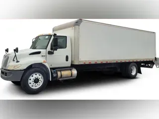 2020 International MV607