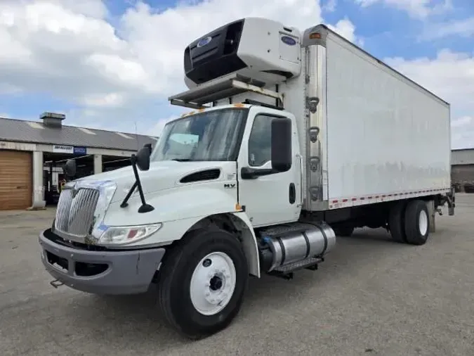 2020 International MV607