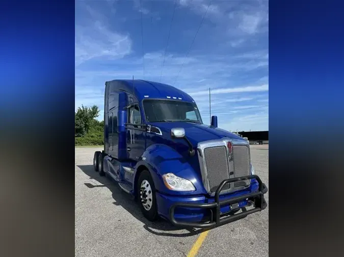 2021 KENWORTH T680