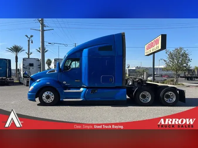 2021 KENWORTH T680