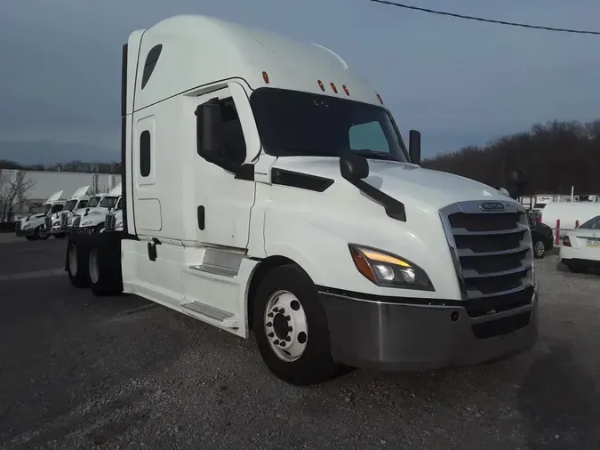 2022 FREIGHTLINER/MERCEDES NEW CASCADIA PX126643db20f61f52013ef86397de097ea6ed7