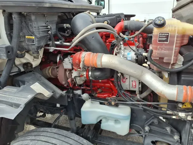 2019 NAVISTAR INTERNATIONAL LT625 DAYCAB T/A