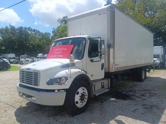 2020 FREIGHTLINER M2 106