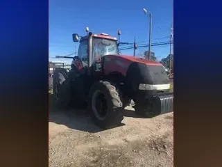 2011 CASE IH MAGNUM 340