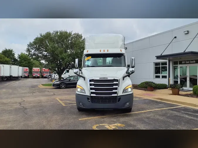 2021 FREIGHTLINER/MERCEDES NEW CASCADIA PX126643db85f79b1a9a413535b7e096ef0dafb