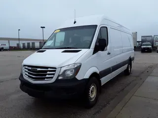 2017 Mercedes-Benz SPRINTER 2500