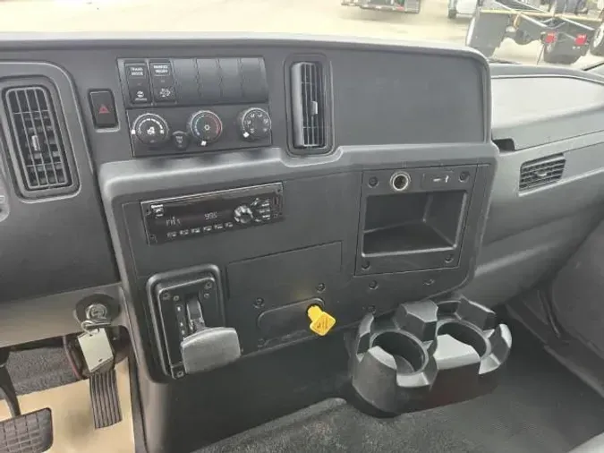 2021 International MV607