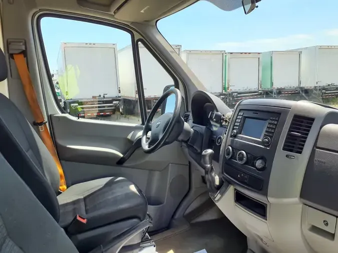 2016 MERCEDES-BENZ SPRINTER 3500