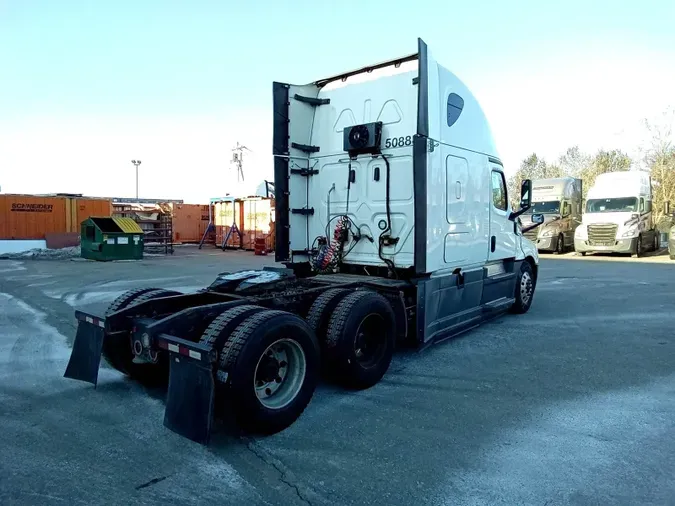 2020 Freightliner Cascadia