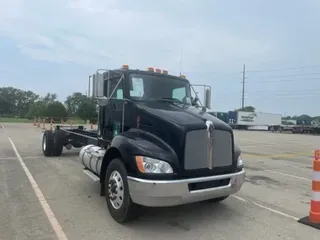 2020 Kenworth T370