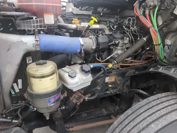2019 FREIGHTLINER/MERCEDES NEW CASCADIA PX126643dbb98c00b24ddac374e86ce1bf27255