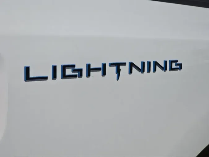2024 Ford F-150 Lightning