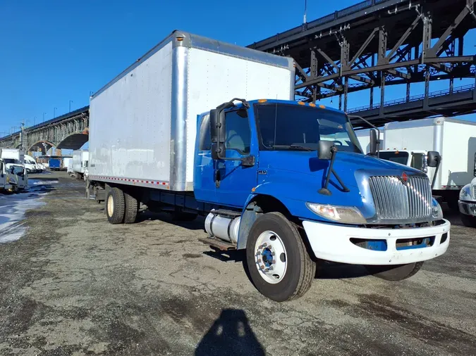 2020 NAVISTAR INTERNATIONAL MV607 (4X2)