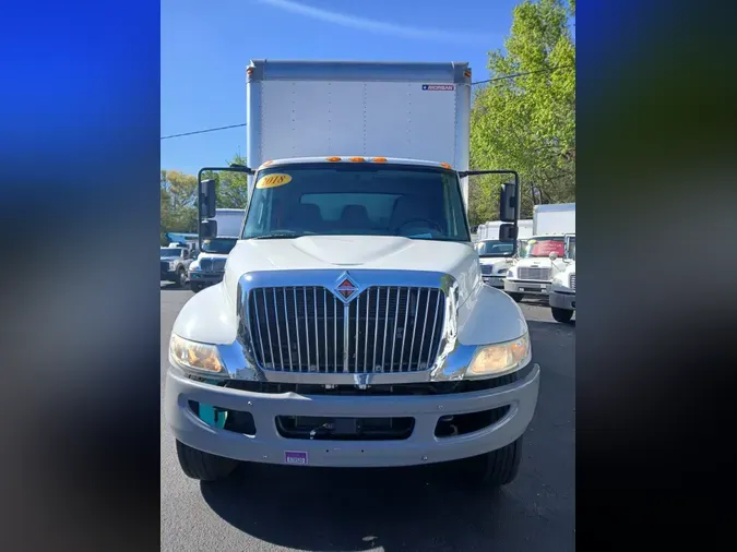 2018 NAVISTAR INTERNATIONAL 43003dbe397011e8864e7065e911bfeccf08