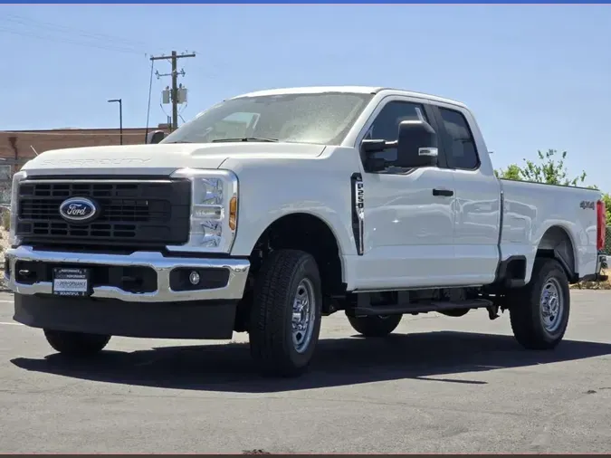 2024 Ford Super Duty F-250 SRW