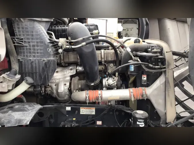 2021 Freightliner Cascadia