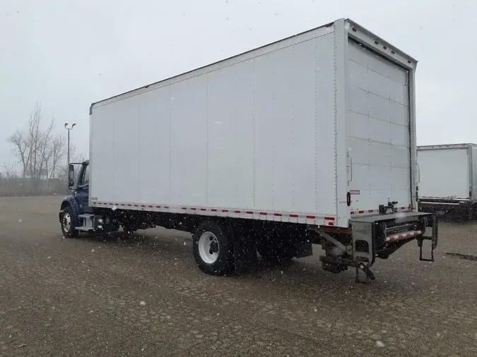 2019 FREIGHTLINER/MERCEDES M2 106