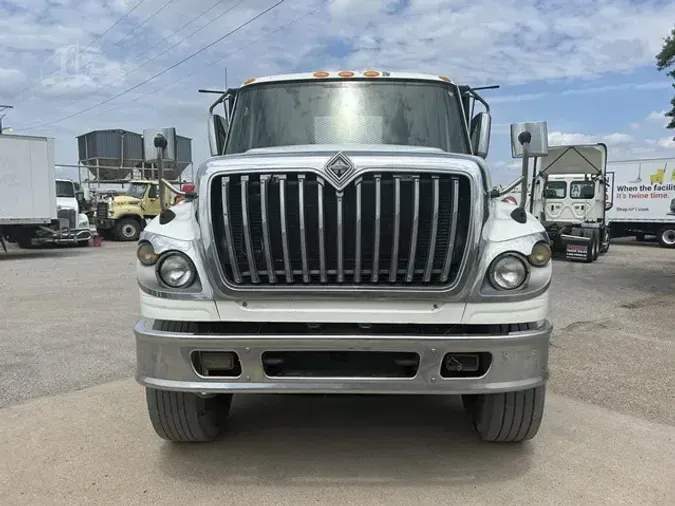 2008 INTERNATIONAL WORKSTAR 7600