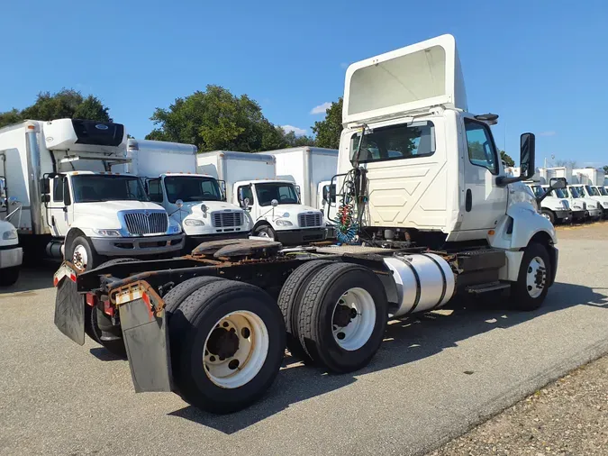 2018 NAVISTAR INTERNATIONAL LT625 DAYCAB T/A