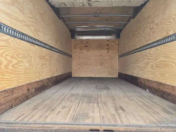 2020 CHEVROLET MOTOR DIV. LCF 4500HD