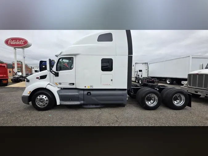 2021 Peterbilt 5793dc3e67502501c9070d790fc829ef56a