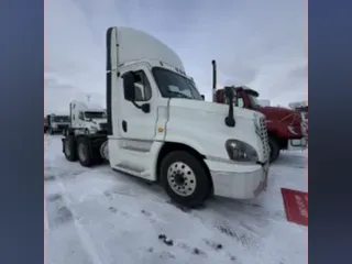 2019 FREIGHTLINER/MERCEDES CASCADIA 125