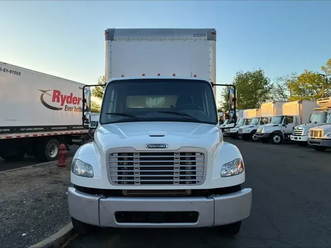 2019 FREIGHTLINER/MERCEDES M2 106