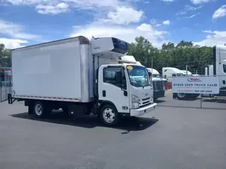 2020 CHEVROLET MOTOR DIV. LCF 4500XD