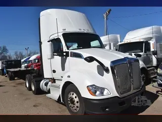 2021 KENWORTH T680