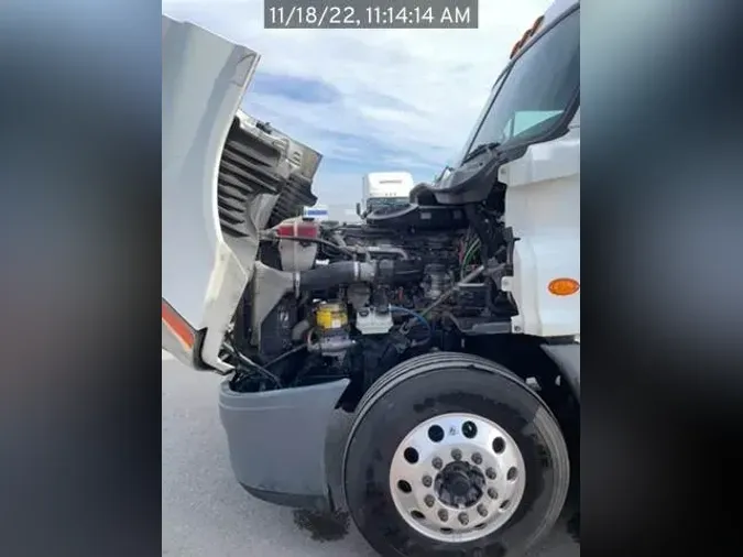 2018 Freightliner Cascadia