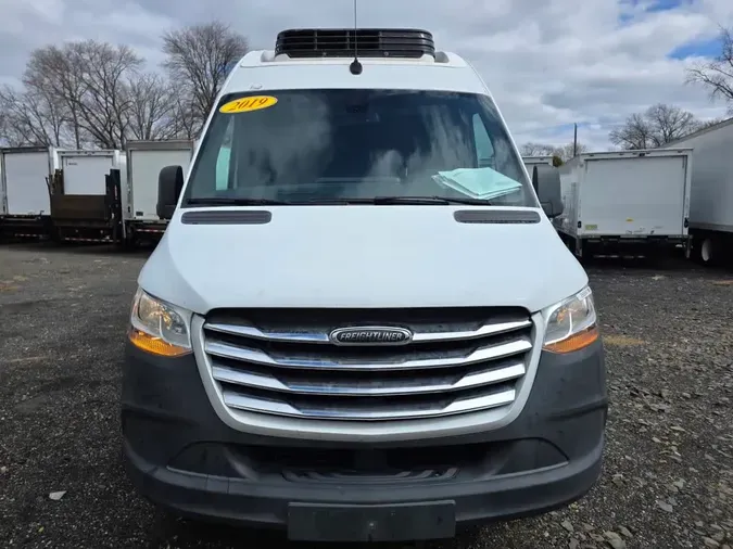 2019 MERCEDES-BENZ SPRINTER 3500